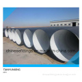 API 5L X65 Three Lay Polyethylene Coating Pipes